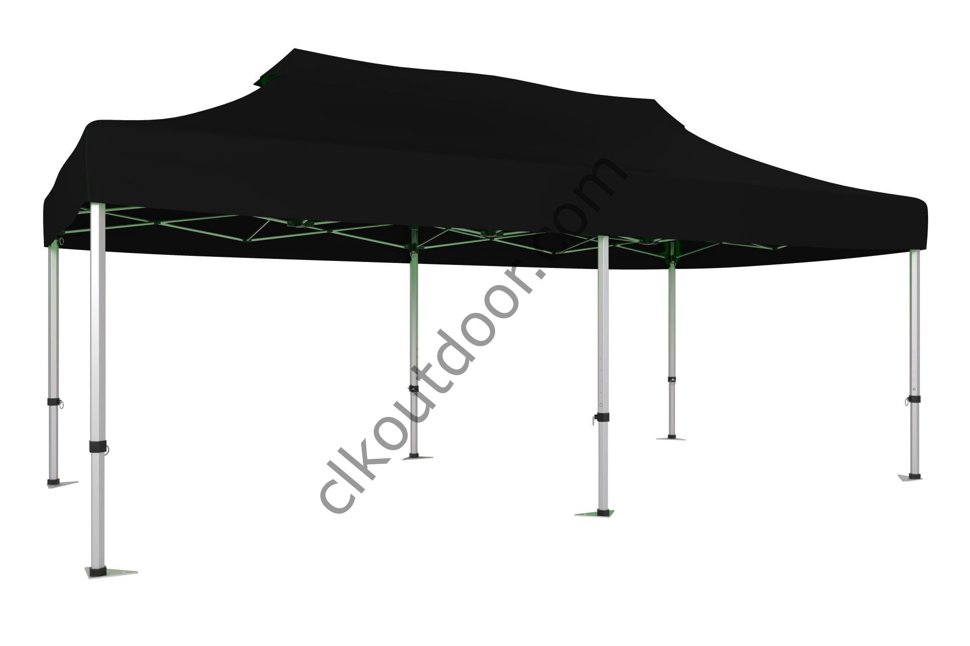 CLK 4x8 40 mm Katlanabilir Tente Gazebo Çadır Gazebo Çadır Katlanır Çardak