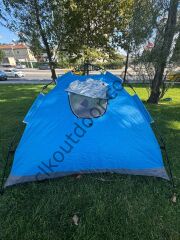 1-2 Kişilik Otomatik Kamp Çadırı 200x150x110 cm