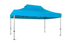 CLK 3x4,5 40 mm Katlanabilir Tente Gazebo Çadır