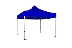 CLK 3x3 Katlanabilir Tente Gazebo Çadır 40mm Gazebo Çadır