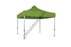 CLK 3x3 mt 40mm Alüminyum Katlanabilir Tente Portatif Gazebo Çadır