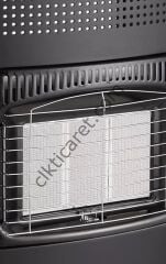 CLK KT001 Taşınabilir Katalitik Tüplü Soba Ev Tipi İç Mekan Isıtıcı