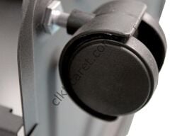 CLK KT001 Taşınabilir Katalitik Tüplü Soba Ev Tipi İç Mekan Isıtıcı