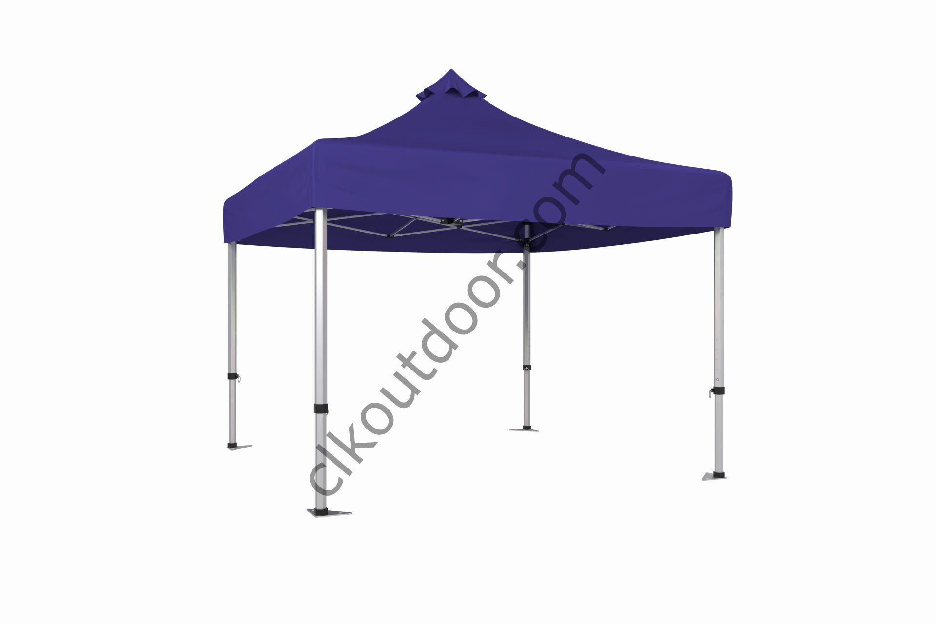 3x3 Metre Kısa Bagaj Boy 115 cm Katlanabilir Gazebo Çadır Çardak Tente Lacivert