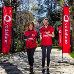 CLK Square L Bayrak Baskılı Flama Bayrak İmalatı Satışı