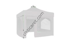 CLK 4x4 52mm Kalın 2 Yan Pencereli 1 Yan Aksesuarsız 1 Yan Kapı ve Pencereli Beyaz