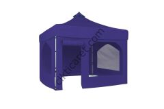 CLK 4x4 52mm Kalın 2 Yan Pencereli 1 Yan Aksesuarsız 1 Yan Kapı ve Pencereli Lacivert